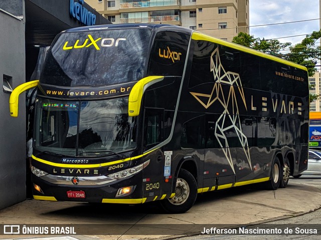 Levare Transportes 2040 na cidade de São Paulo, São Paulo, Brasil, por Jefferson Nascimento. Número da foto: #8572306.