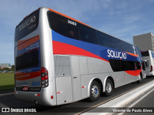 Solução Receptivo 3683 na cidade de Brasília, Distrito Federal, Brasil, por Vicente de Paulo Alves. Número da foto: #8573380.