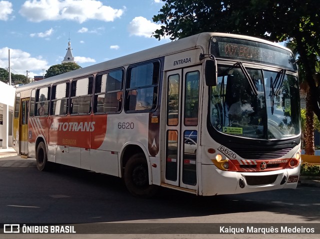 Autotrans > Turilessa 6620 na cidade de Brumadinho, Minas Gerais, Brasil, por Kaique Marquês Medeiros . Número da foto: #8575011.