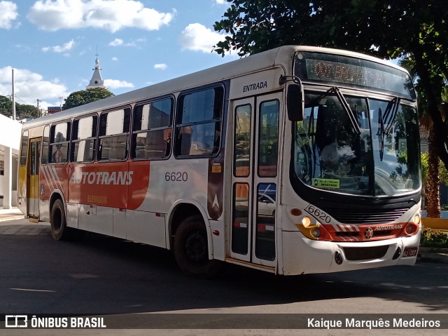 Autotrans > Turilessa 6620 na cidade de Brumadinho, Minas Gerais, Brasil, por Kaique Marquês Medeiros . ID da foto: 8575011.