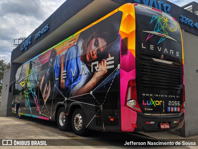 Levare Transportes 2056 na cidade de São Paulo, São Paulo, Brasil, por Jefferson Nascimento. Número da foto: #8572330.