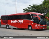 Viação Santa Cruz 27420 na cidade de São Paulo, São Paulo, Brasil, por Danilo Marcelo Silva. Número da foto: #8573191.