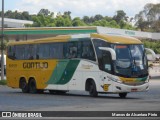 Empresa Gontijo de Transportes 19450 na cidade de Perdões, Minas Gerais, Brasil, por Marcos de Alcantara Pinto. Número da foto: #8574290.
