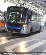 Transwolff Transportes e Turismo 6 6444 na cidade de São Paulo, São Paulo, Brasil, por LUIS FELIPE CANDIDO NERI. Número da foto: #:id.