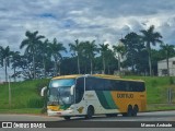 Empresa Gontijo de Transportes 17335 na cidade de Perdões, Minas Gerais, Brasil, por Marcos Andrade. Número da foto: #:id.