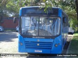 Viação Satélite MRD8E70 na cidade de Cariacica, Espírito Santo, Brasil, por Carlos Henrique Bravim. Número da foto: #:id.