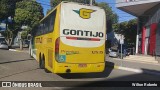 Empresa Gontijo de Transportes 12535 na cidade de Governador Valadares, Minas Gerais, Brasil, por Wilton Roberto. Número da foto: #8573529.