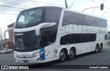 Auto Viação Catarinense 3508 na cidade de Curitiba, Paraná, Brasil, por Amauri Caetano. Número da foto: #8572570.