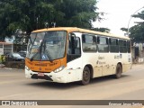 Auto Viação Marechal Brasília 444111 na cidade de Ceilândia, Distrito Federal, Brasil, por Émerson Jesus Santos. Número da foto: #:id.