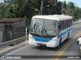 Ônibus Particulares 4278 na cidade de Junqueiro, Alagoas, Brasil, por Jonathan Silva. ID da foto: :id.