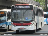 Auto Viação Palmares D17137 na cidade de Rio de Janeiro, Rio de Janeiro, Brasil, por Gabryel Aguiar. Número da foto: #:id.