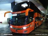 Auto Viação Catarinense 319327 na cidade de Belo Horizonte, Minas Gerais, Brasil, por Vicente de Paulo Alves. Número da foto: #8573068.