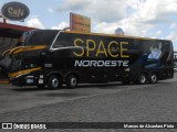 Expresso Nordeste 5605 na cidade de Perdões, Minas Gerais, Brasil, por Marcos de Alcantara Pinto. Número da foto: #:id.