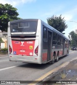 Express Transportes Urbanos Ltda 4 8985 na cidade de São Paulo, São Paulo, Brasil, por Andre Santos de Moraes. ID da foto: :id.