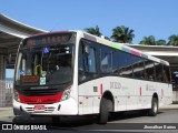 Transportes Barra D13220 na cidade de Rio de Janeiro, Rio de Janeiro, Brasil, por Jhonathan Barros. Número da foto: #:id.