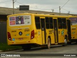 Viação Jundiaiense 2107 na cidade de Jundiaí, São Paulo, Brasil, por Manoel Junior. Número da foto: #:id.