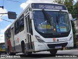 Viação Cidade do Aço RJ 174.003 na cidade de Volta Redonda, Rio de Janeiro, Brasil, por Matheus Martins da Silva. Número da foto: #8573806.