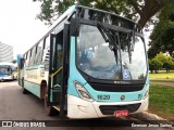 UTB - União Transporte Brasília 1620 na cidade de Brasília, Distrito Federal, Brasil, por Émerson Jesus Santos. Número da foto: #:id.