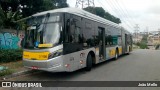 Viação Metrópole Paulista - Zona Leste 3 1106 na cidade de São Paulo, São Paulo, Brasil, por João Mello. Número da foto: #:id.