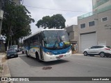 Viação Vaz 02 620 na cidade de Santo André, São Paulo, Brasil, por Lucas Kaneko. ID da foto: :id.