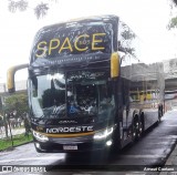 Expresso Nordeste 5705 na cidade de Curitiba, Paraná, Brasil, por Amauri Caetano. Número da foto: #8572584.