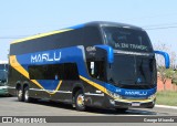 Marlu Turismo 303 na cidade de Holambra, São Paulo, Brasil, por George Miranda. Número da foto: #8573733.