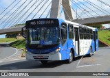 Onicamp Transporte Coletivo 4871 na cidade de Campinas, São Paulo, Brasil, por Jacy Emiliano. Número da foto: #:id.