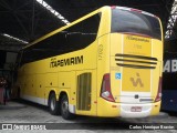 Viação Itapemirim 17023 na cidade de Vitória, Espírito Santo, Brasil, por Carlos Henrique Bravim. Número da foto: #:id.