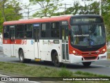 Real Alagoas de Viação 4200 na cidade de Maceió, Alagoas, Brasil, por Jackson Gomes. Número da foto: #:id.