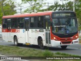 Real Alagoas de Viação 4200 na cidade de Maceió, Alagoas, Brasil, por Jackson Gomes. ID da foto: :id.