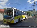 Viação Nilopolitana RJ 123.080 na cidade de Nova Iguaçu, Rio de Janeiro, Brasil, por Walace dos Santos. Número da foto: #8575585.