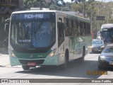 Viação Na Montanha 8048 na cidade de Campos do Jordão, São Paulo, Brasil, por Marcus Padilha. Número da foto: #:id.