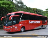 Viação Santa Cruz 23919 na cidade de São Paulo, São Paulo, Brasil, por Danilo Marcelo Silva. Número da foto: #8573044.