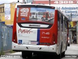 Suzantur Mauá 746 na cidade de Mauá, São Paulo, Brasil, por Endrew Felipe. Número da foto: #8575645.
