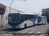 Viação Vaz 02 602 na cidade de Santo André, São Paulo, Brasil, por Lucas Kaneko. Número da foto: #8573293.