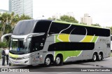 Brasil Sul Linhas Rodoviárias 3450 na cidade de Curitiba, Paraná, Brasil, por Luan Vieira. Número da foto: #:id.
