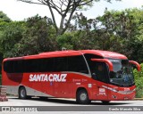 Viação Santa Cruz 25219 na cidade de São Paulo, São Paulo, Brasil, por Danilo Marcelo Silva. Número da foto: #:id.