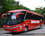Viação Santa Cruz 24719 na cidade de São Paulo, São Paulo, Brasil, por Danilo Marcelo Silva. Número da foto: #8573018.