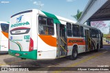 Empresa de Transportes Andorinha 6360 na cidade de Presidente Prudente, São Paulo, Brasil, por Allyson  Cerqueira Alvares. Número da foto: #:id.