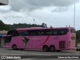 Nova América Turismo 2500 na cidade de Juiz de Fora, Minas Gerais, Brasil, por Fabiano da Silva Oliveira. Número da foto: #:id.