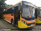 Empresa de Transportes Braso Lisboa RJ 215.006 na cidade de Rio de Janeiro, Rio de Janeiro, Brasil, por Bruno Pereira Pires. Número da foto: #:id.