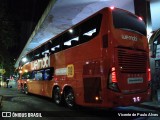 Auto Viação Catarinense 319327 na cidade de Belo Horizonte, Minas Gerais, Brasil, por Vicente de Paulo Alves. Número da foto: #:id.
