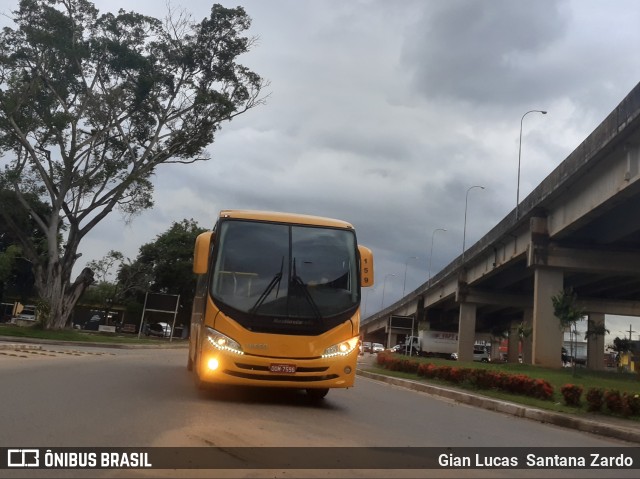 Rodam 159 na cidade de Ji-Paraná, Rondônia, Brasil, por Gian Lucas  Santana Zardo. ID da foto: 8577096.