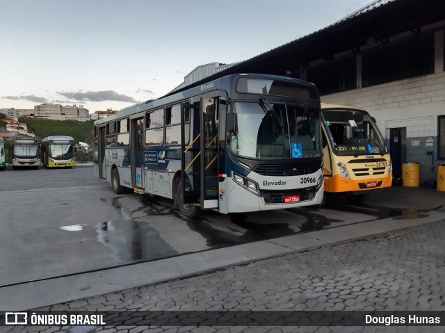 Auto Omnibus Nova Suissa 30966 na cidade de Belo Horizonte, Minas Gerais, Brasil, por Douglas Hunas. Número da foto: #8575908.