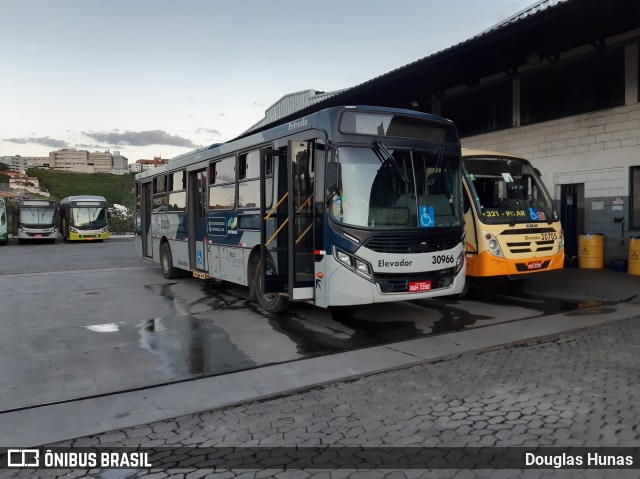 Auto Omnibus Nova Suissa 30966 na cidade de Belo Horizonte, Minas Gerais, Brasil, por Douglas Hunas. ID da foto: 8575908.