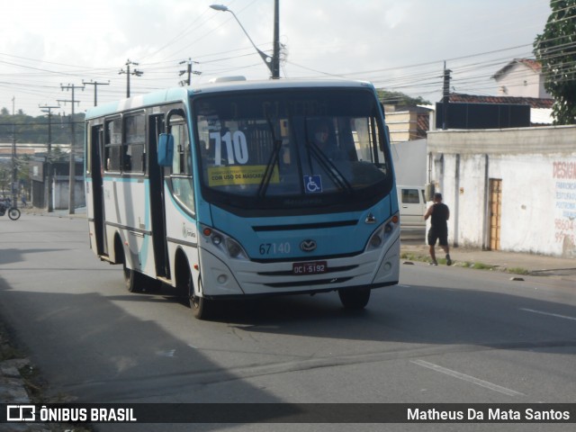 COOTRAPS 67140 na cidade de Fortaleza, Ceará, Brasil, por Matheus Da Mata Santos. ID da foto: 8575911.