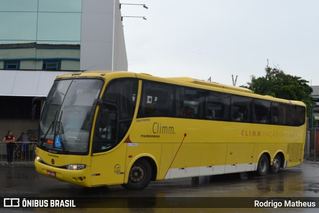 Viação Itapemirim 8611 na cidade de Rio de Janeiro, Rio de Janeiro, Brasil, por Rodrigo Matheus. Número da foto: #8578958.