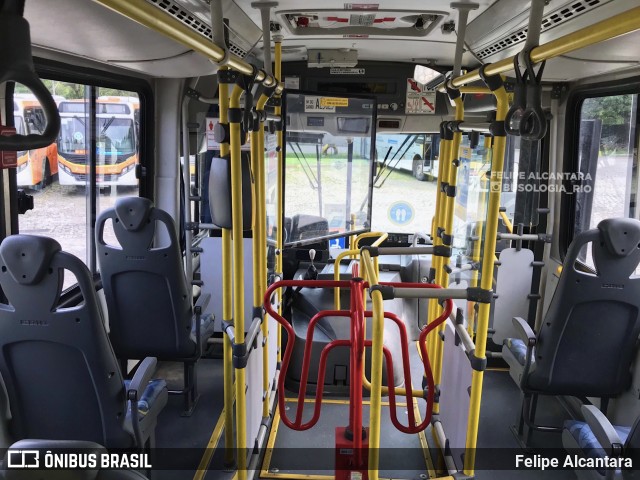 Empresa de Transportes Braso Lisboa A29029 na cidade de Rio de Janeiro, Rio de Janeiro, Brasil, por Felipe Alcantara. Número da foto: #8578640.