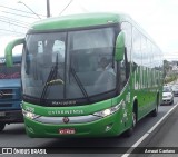 Auto Viação Catarinense 3405 na cidade de Curitiba, Paraná, Brasil, por Amauri Caetano. Número da foto: #:id.