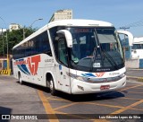 Viação Teresópolis RJ 203.021 na cidade de Niterói, Rio de Janeiro, Brasil, por Luiz Eduardo Lopes da Silva. Número da foto: #8576724.